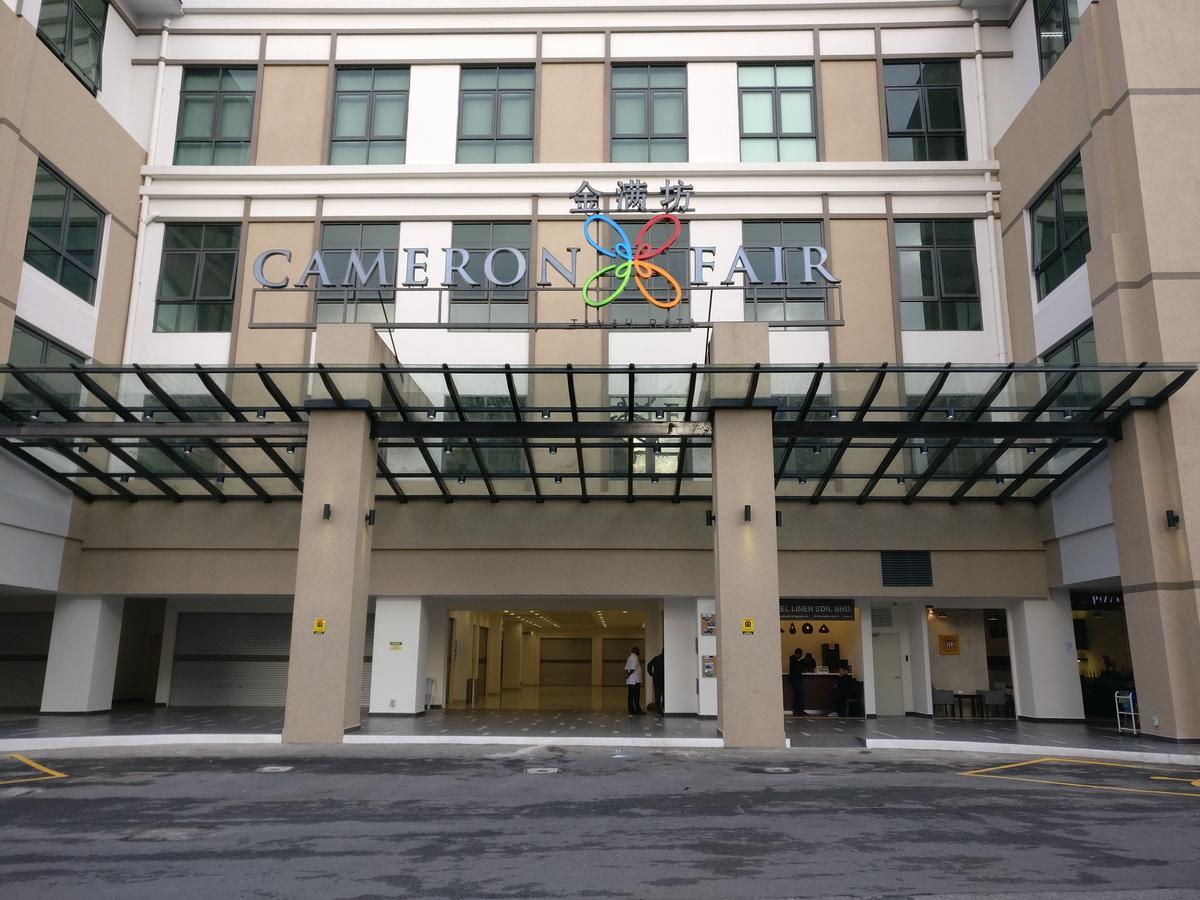 Sl Tr Homstay Cameron Highlands Zewnętrze zdjęcie