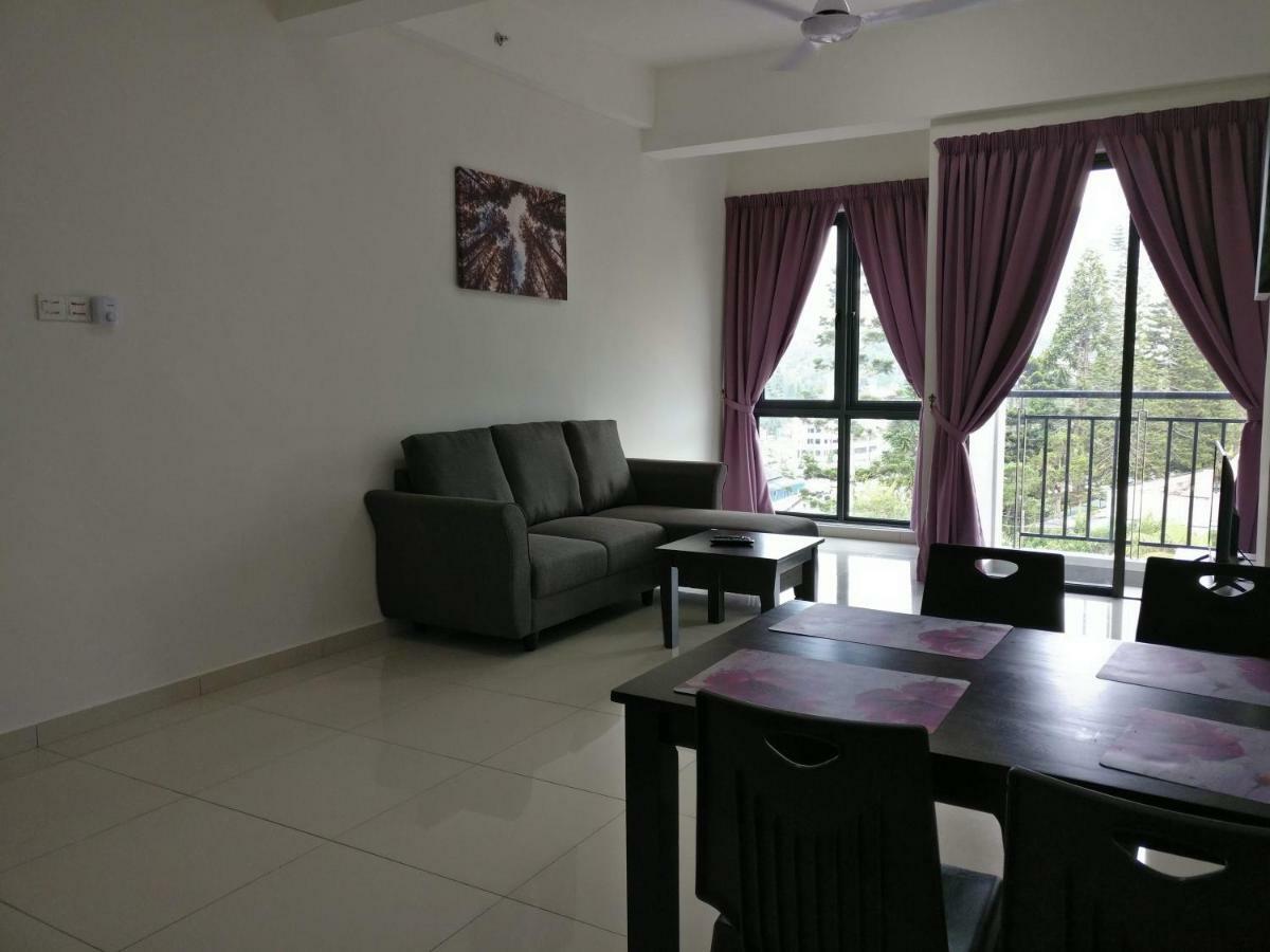 Sl Tr Homstay Cameron Highlands Zewnętrze zdjęcie