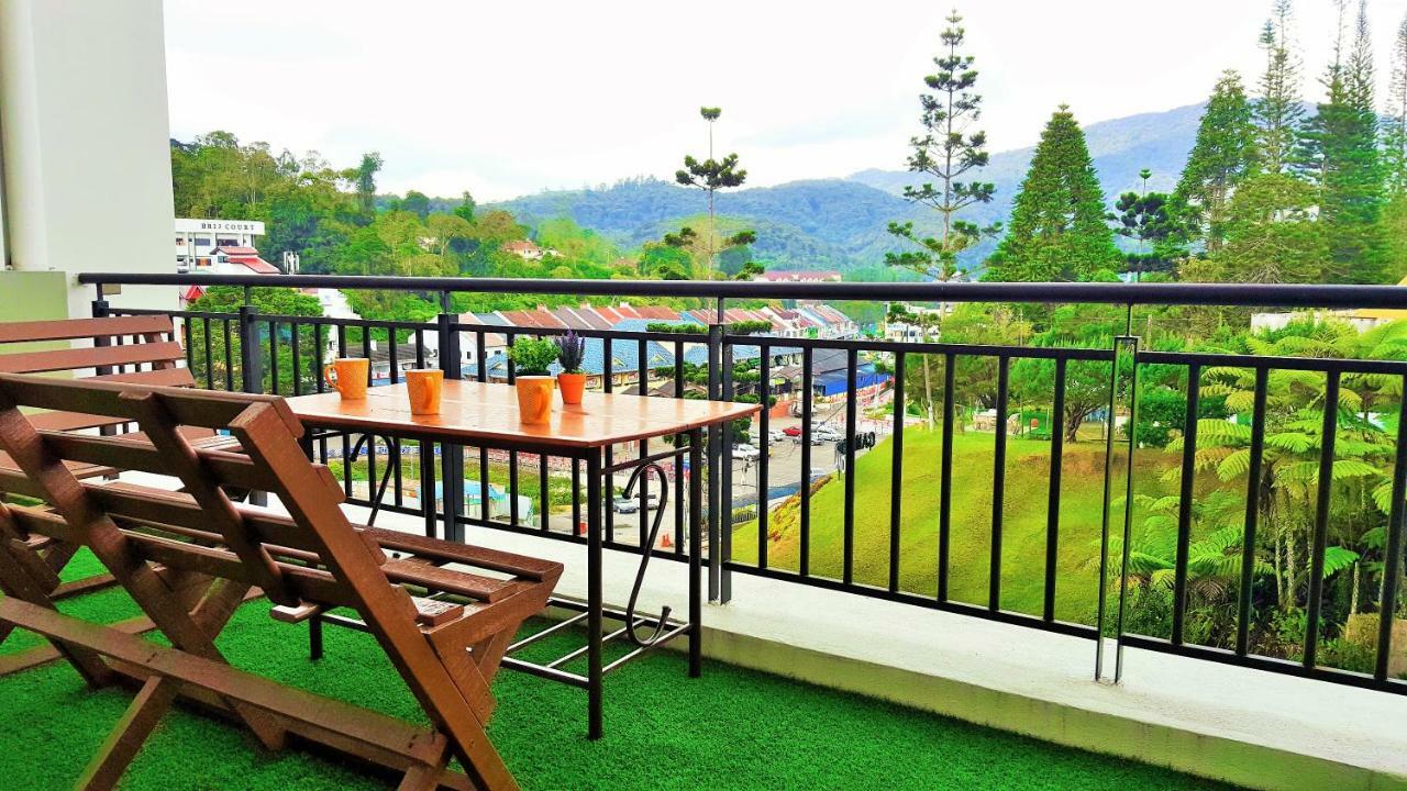 Sl Tr Homstay Cameron Highlands Zewnętrze zdjęcie