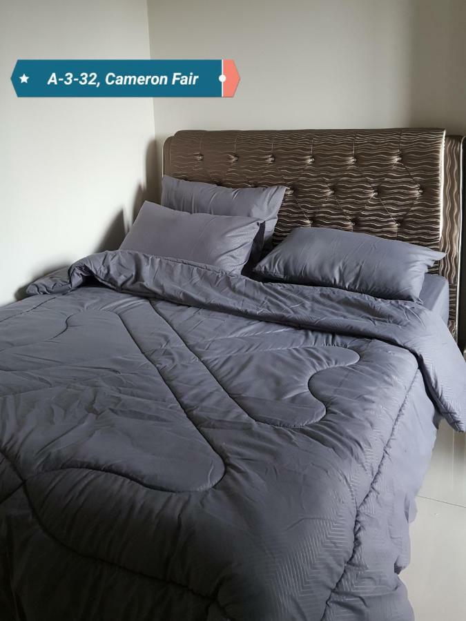 Sl Tr Homstay Cameron Highlands Zewnętrze zdjęcie