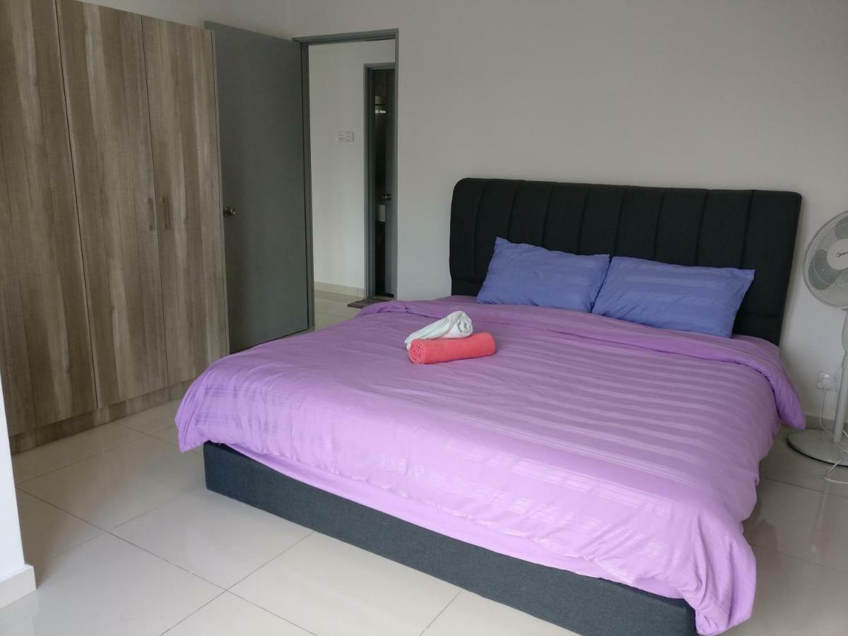 Sl Tr Homstay Cameron Highlands Zewnętrze zdjęcie